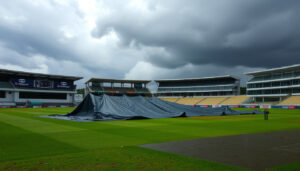 NZ vs PAK 2026: Rain Abandons T20 World Cup Opener
